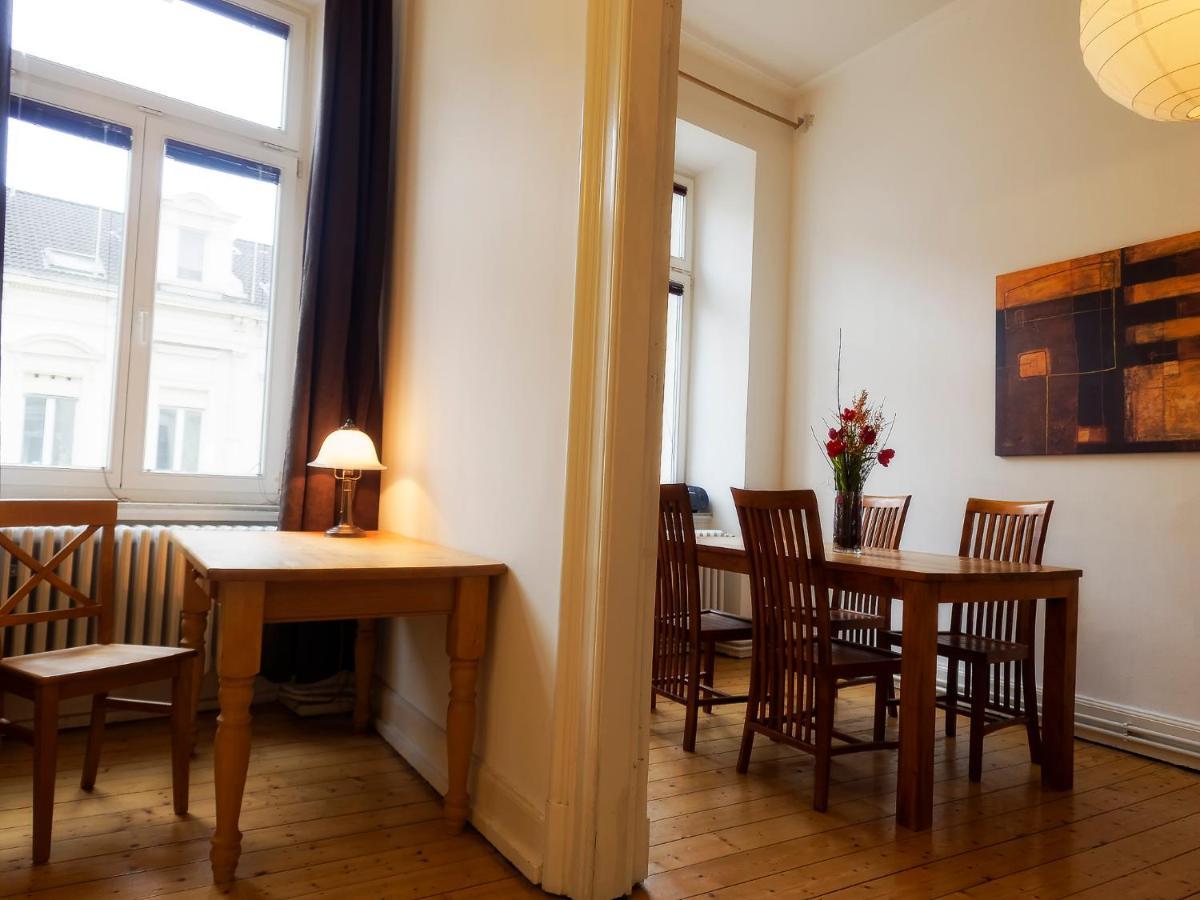 Pension Bonn Sudstadt Luaran gambar