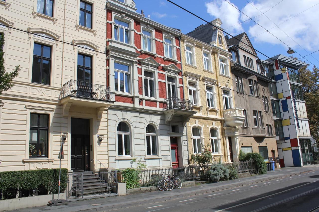 Pension Bonn Sudstadt Luaran gambar